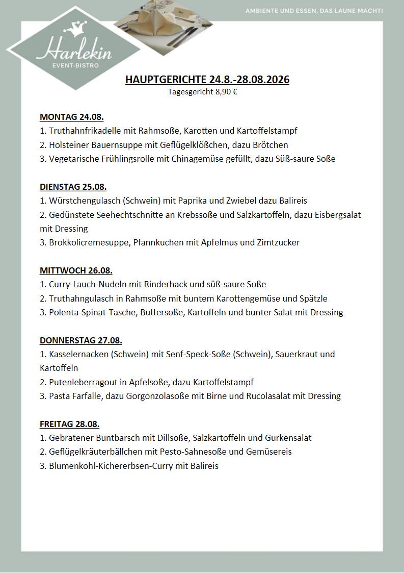 SpeisekarteKW 30